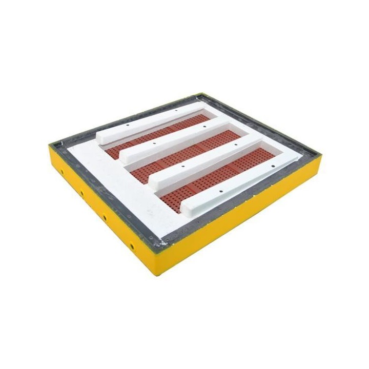 Segmentowy poławiacz pyłku do dennicy higienicznej Wielkopolskiej, Ostrowskiej – malowany - W103700