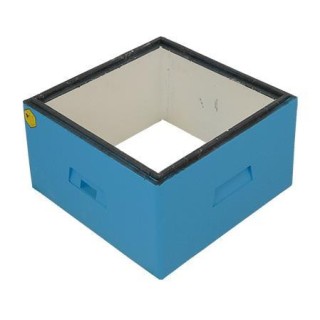 Korpus Ostrowskiej, malowany (niebieski) - W1034