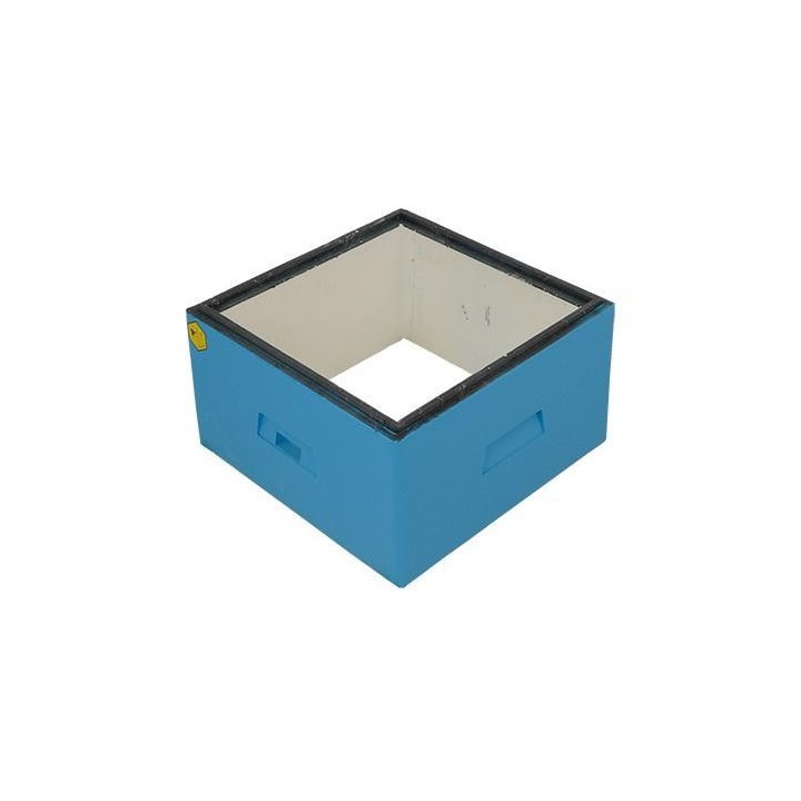 Korpus Ostrowskiej, malowany (niebieski) - W1034