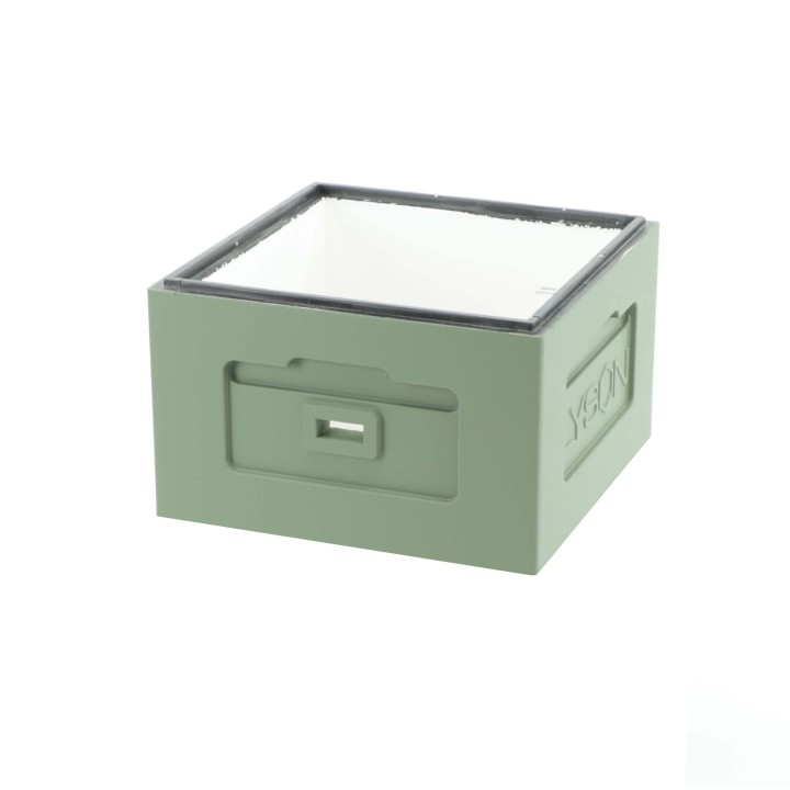 Korpus Wielkopolski - malowany (zielony) - W1033_Z