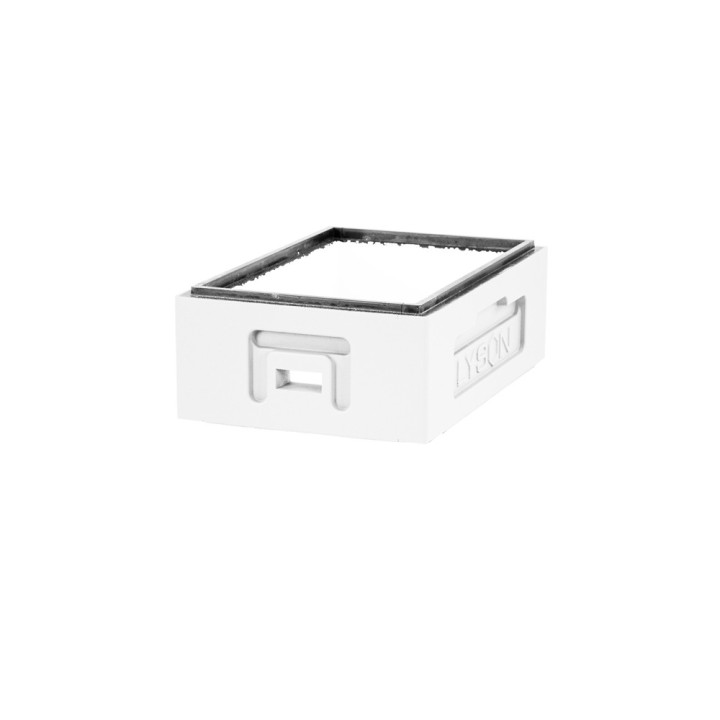 Korpus 6-ki Wielkopolski 1/2 niemalowany - W11680