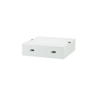 Daszek wielkopolski, ostrowskiej wysoki z wentylacją, niemalowany - W10940W_O