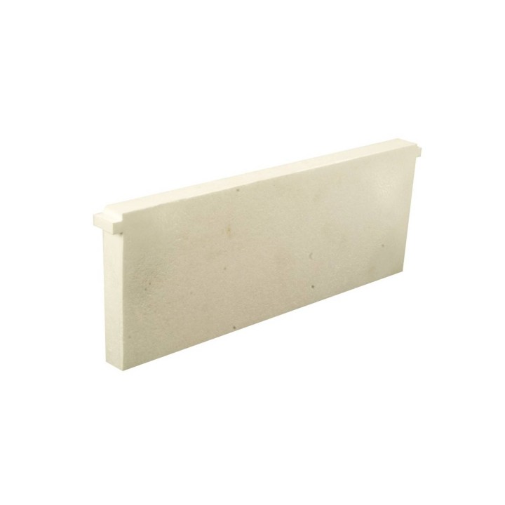 Przegroda zacieśniająca wielkopolska 1/2 – styropianowa - W1039