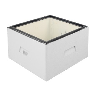 Korpus Ostrowskiej, niemalowany - W10340