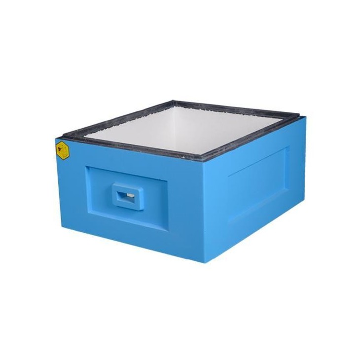 Korpus Langstroth, malowany (niebieski) - W1020