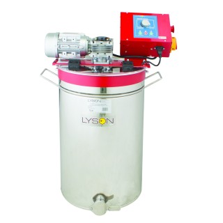 Urządzenie do kremowania miodu 70 L (230V) ze sterownikiem automatycznym - W20088A_Z