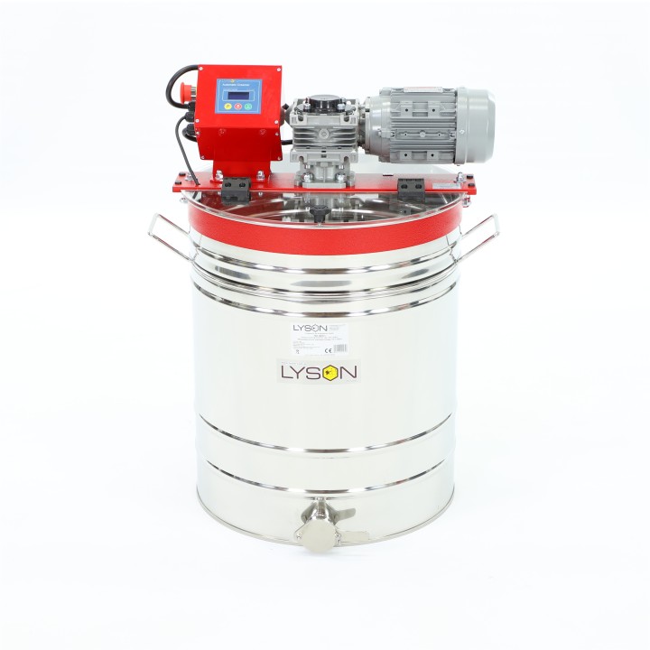 Urządzenie do kremowania miodu 100 L (400V) ze sterownikiem automatycznym - W20080NT