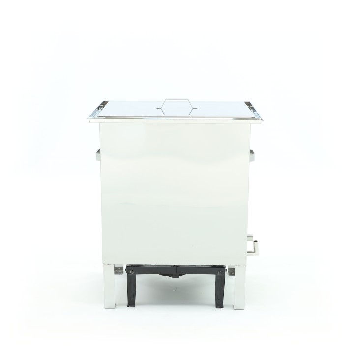 Topiarka do wosku nierdzewna duża z uszczelką wodną + palnik gazowy gratis