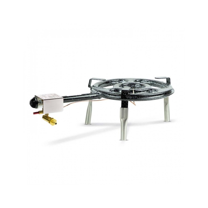 Topiarka do wosku nierdzewna duża + palnik gazowy GRATIS - W4070