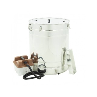 Topiarka do wosku okrągła - W4096W