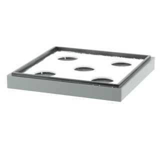 Powałka Wielkopolska, Ostrowskiej - szara - W1073_SZ