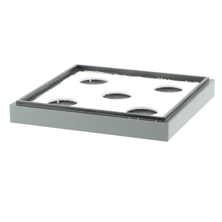 Powałka Wielkopolska, Ostrowskiej - szara - W1073_SZ