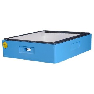 Korpus Apipol, Langstroth 1/2 bez wręgów - W1076