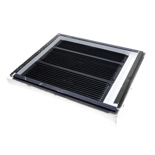 Segmentowy poławiacz pyłku do dennicy higienicznej Dadant / Langstroth / Apipol / Wielkopolski 12 ramkowy – niemalowany