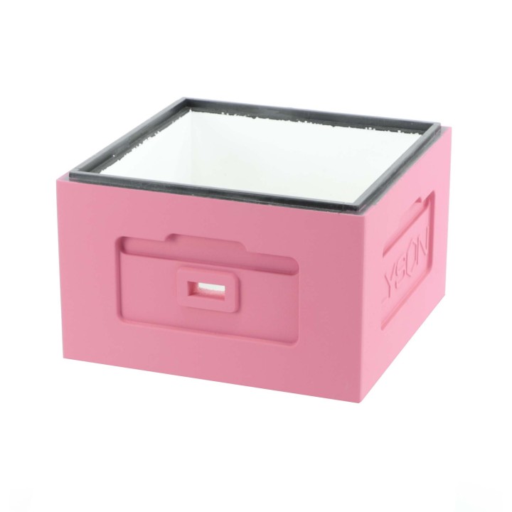 Korpus Wielkopolski - malowany (różowy) - W1033_R