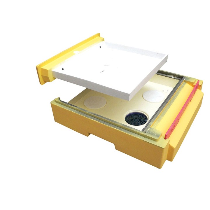 Dennica Wielkopolska, Ostrowskiej wysoka malowana - W1035