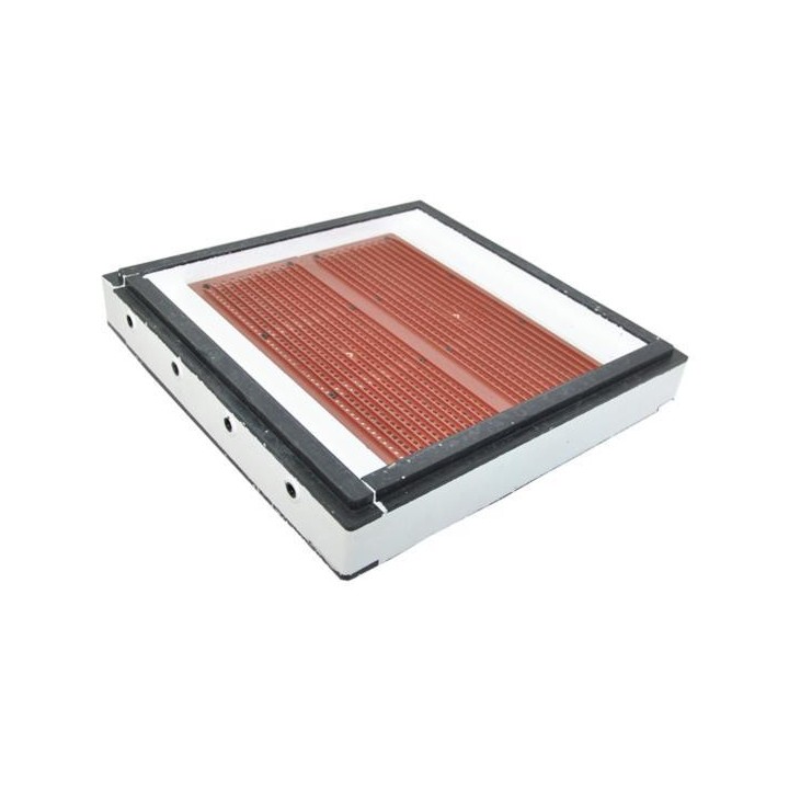 Segmentowy poławiacz pyłku do dennicy higienicznej Wielkopolskiej/Ostrowskiej – niemalowany