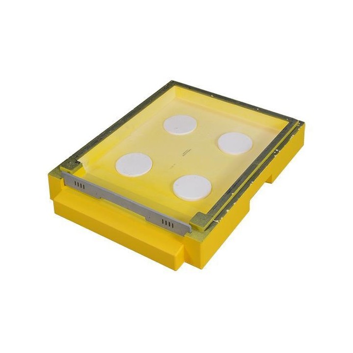 Dennica niska Dadant, Langstroth, Wielkopolska 12-ramkowa, Apipol, malowana - W1122