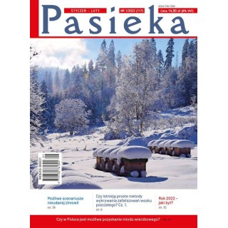 Pasieka nr 1/2023 (PAS117)