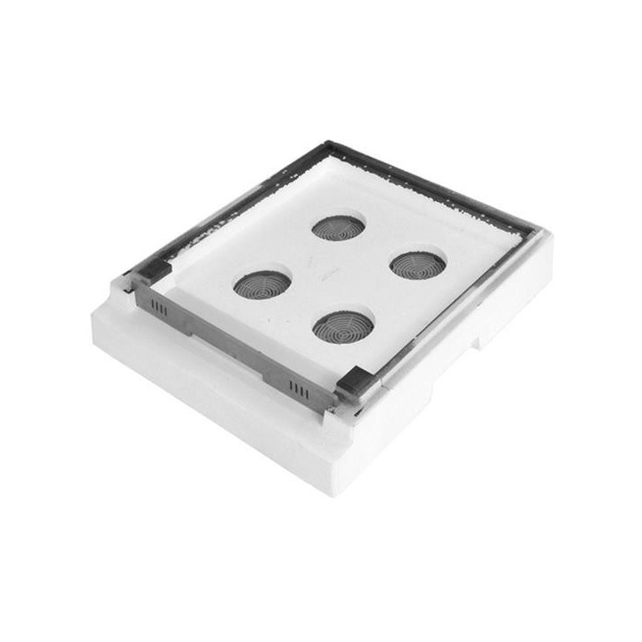 Dennica Wielkopolska, Ostrowskiej niska niemalowana - W10430