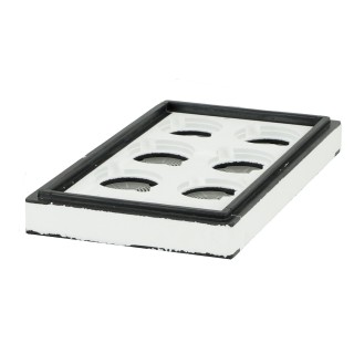 Powałka ul 6-ramkowy Dadant, niemalowany - W11640