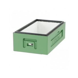 Korpus Dadant 1/2, 6-ramkowy - malowany (zielony (seledynowy)) - W1163_Z