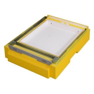 Dennica wysoka Dadant, Langstroth, Wielkopolska 12-ramkowa, Apipol, malowana. - W1022