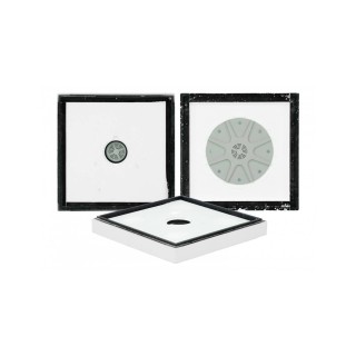 Pierścień dystansowy z przegonką monolityczną wielkopolski, ostrowskiej (monolit) - niemalowany - W10620_M