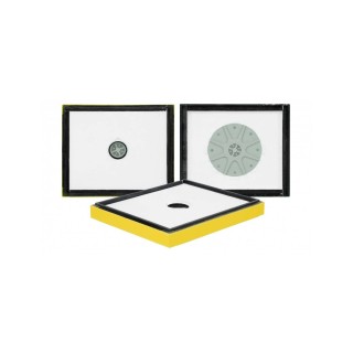 Pierścień dystansowy z przegonką monolityczną Dadant, LN, WL 12 -ramkowy (monolit) - niemalowany - W10260_M