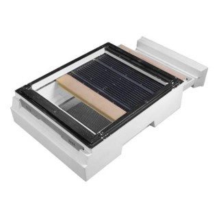 Dennicowy poławiacz pyłku Dadant / Langstroth / Apipol / Wielkopolski 12-ramkowy – niemalowany - W10250