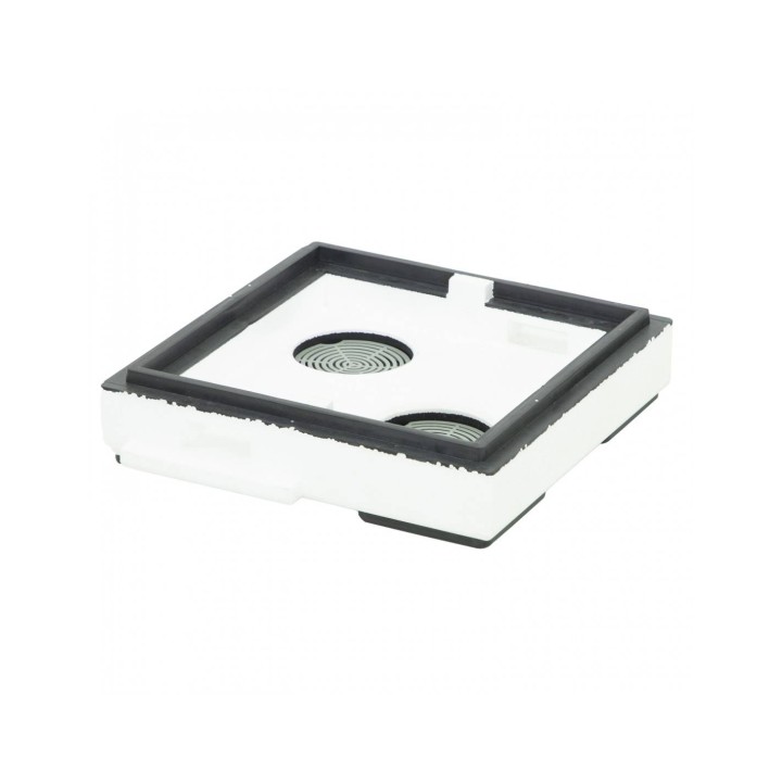 Mini dennica do ula (bez kopytek) - nowy typ, niemalowana - W11180