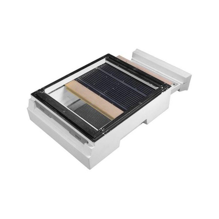 Dennicowy poławiacz pyłku Ostrowskiej/Wielkopolski 10-ramkowy – niemalowany - W10360