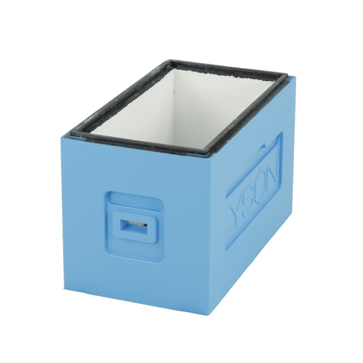 Korpus Dadant 6-ramkowy, malowany (niebieski) - W1162