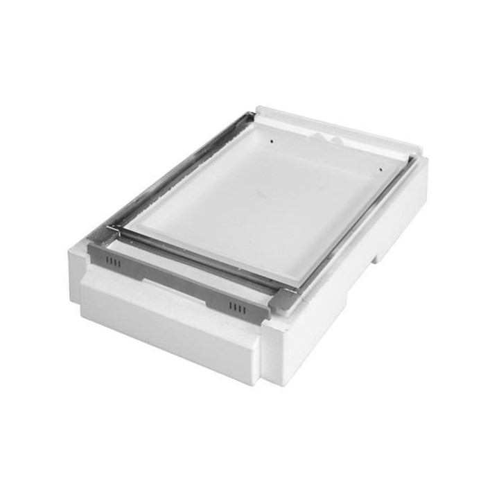 Dennica wysoka Dadant, Langstroth, Wielkopolska 12-ramkowa, Apipol, niemalowana - W10220