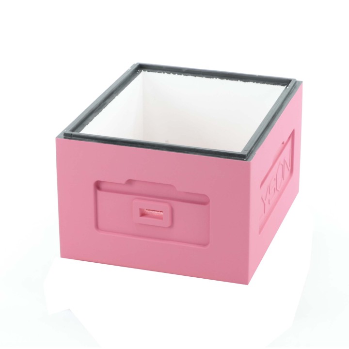 Korpus Dadant - malowany (różowy) - W1017_R