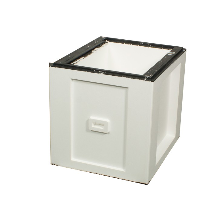 Korpus Warszawski Poszerzony 12 ramkowy - niemalowany - W10501