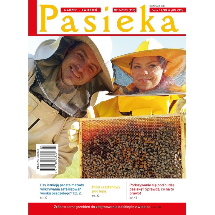 Pasieka nr 2/2023 (PAS118)