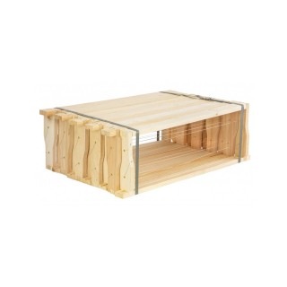 Ramka z drutem Wielkopolska 1/2 (Komplet-10 szt.) - wzór 3066