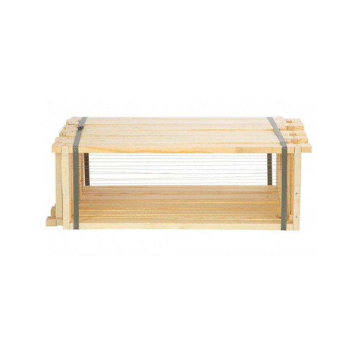 Ramka z drutem Wielkopolska 1/2 (Komplet-10 szt.) - wzór 3066