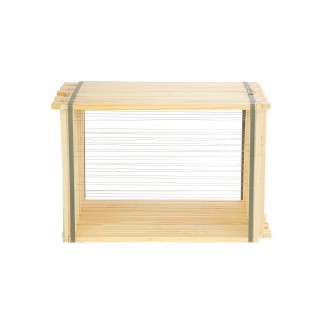 Ramka z drutem Wielkopolska  (Komplet-10 szt.) - wzór 3067