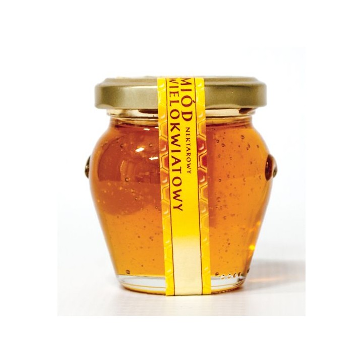 Paczka 15 szt słoiczków 106 ml ORCIO z nakrętkami - wzór A12