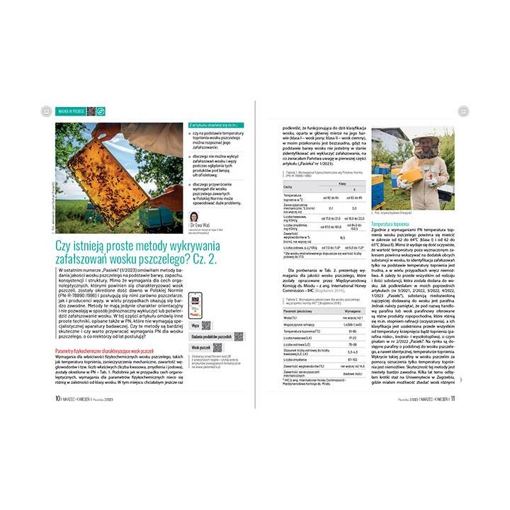 Pasieka nr 2/2023 (PAS118)