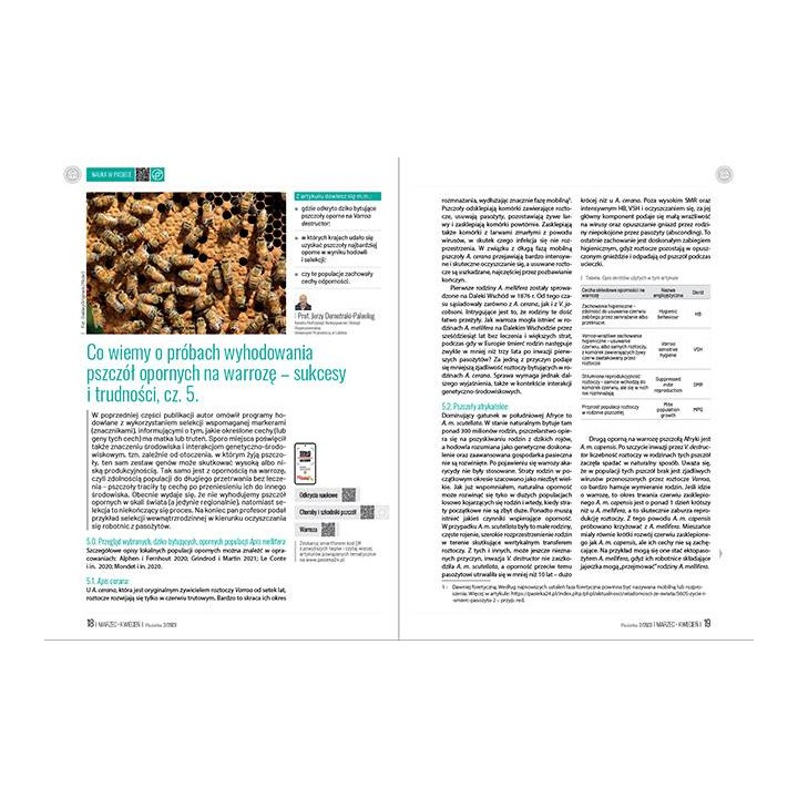 Pasieka nr 2/2023 (PAS118)