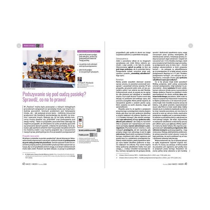 Pasieka nr 2/2023 (PAS118)