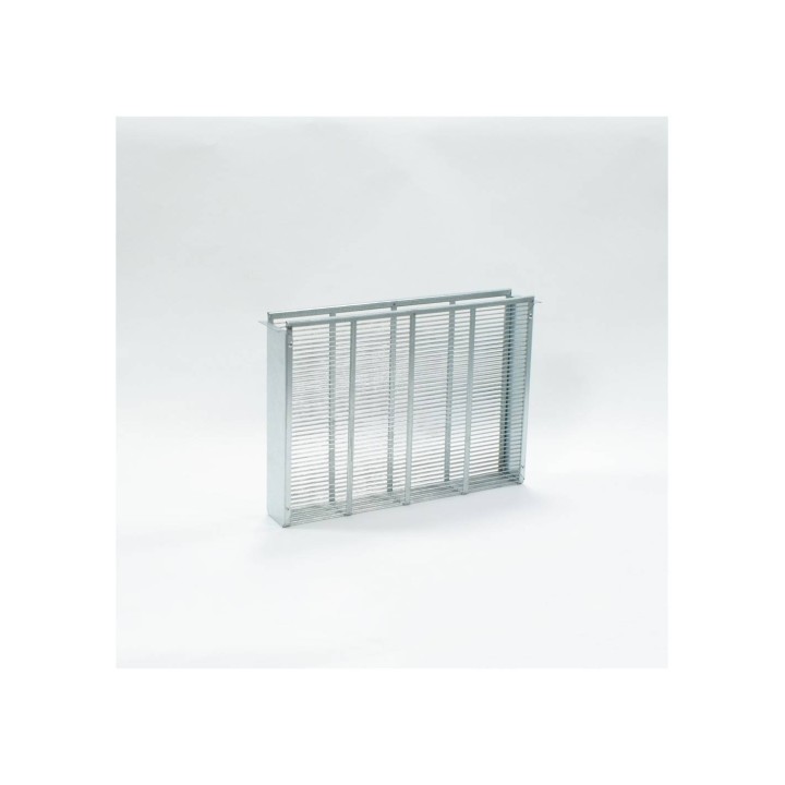 Izolator Wielkopolski 1-ramkowy, metalowy  - 4047