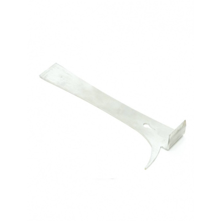 Dłuto pasieczne z rozpierakiem - nierdzewne - W4029