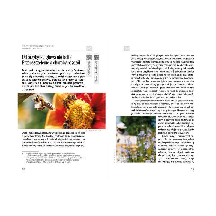 e-book: praca zbiorowa - „Pożytki i karmienie pszczół”