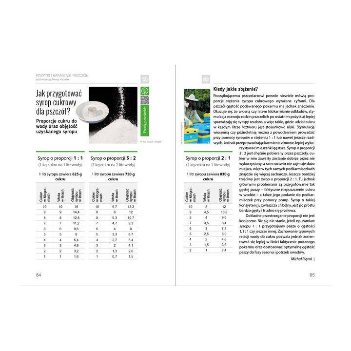 e-book: praca zbiorowa - „Pożytki i karmienie pszczół”