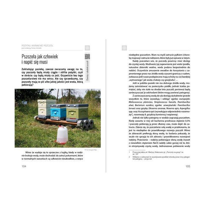 e-book: praca zbiorowa - „Pożytki i karmienie pszczół”