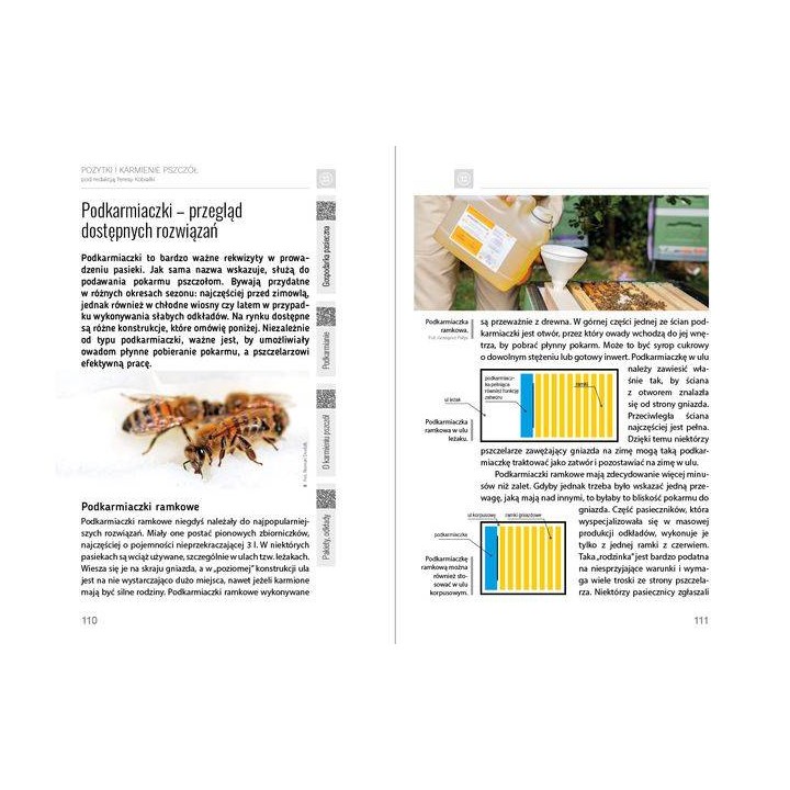 e-book: praca zbiorowa - „Pożytki i karmienie pszczół”